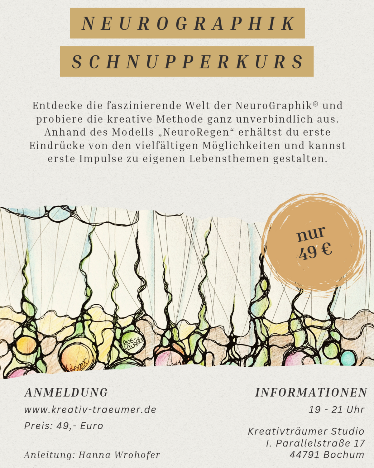 Schnupperkurs NeuroGraphik®