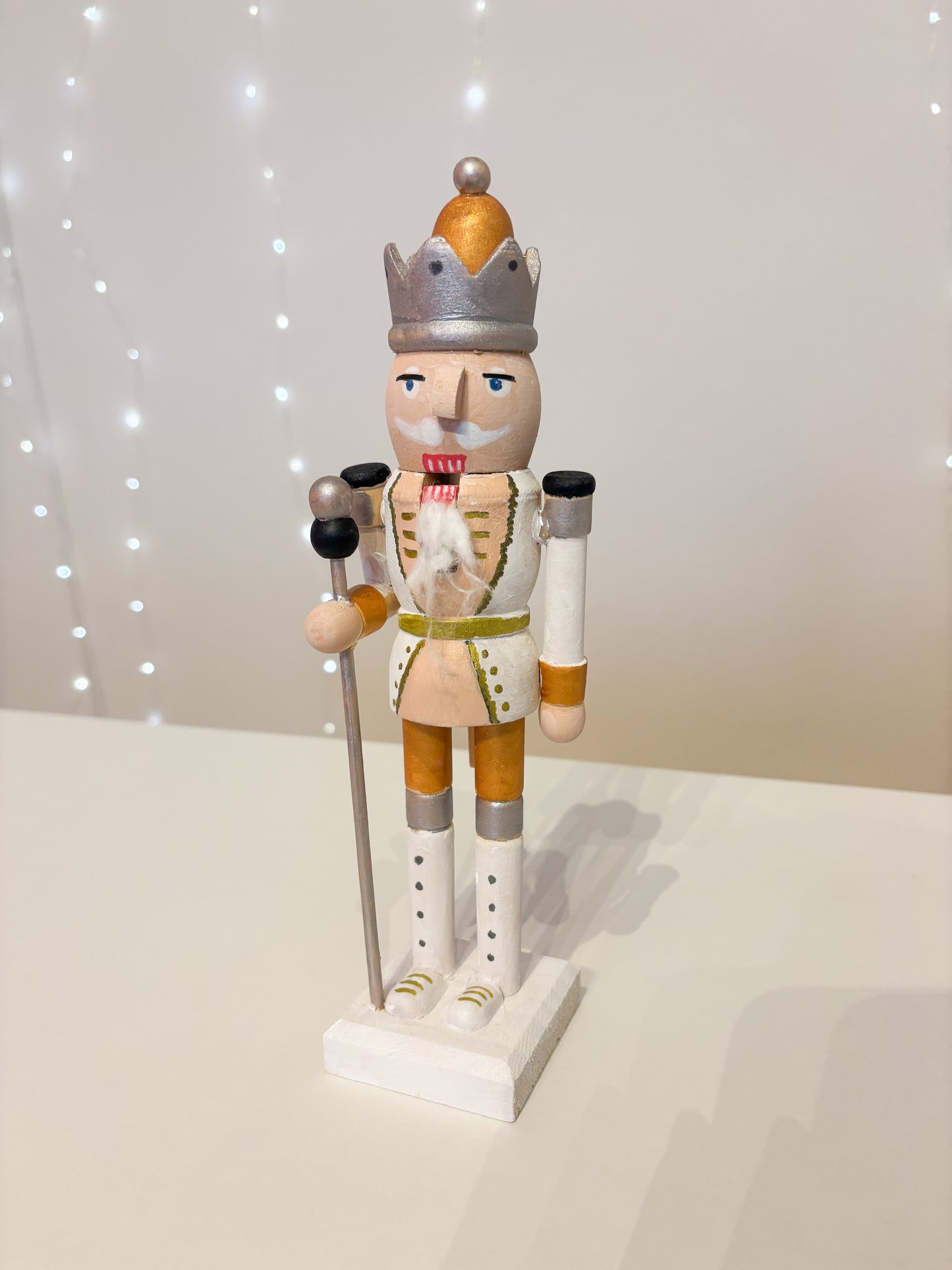 Coming Soon: Nussknacker bemalen