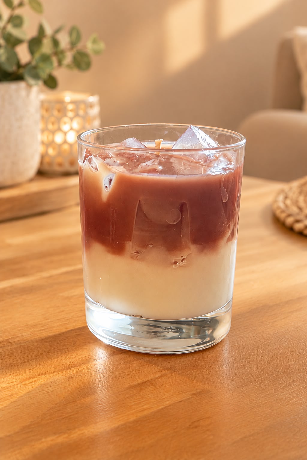 Kerzenworkshop: Iced Matcha Latte / Iced Drink Candles