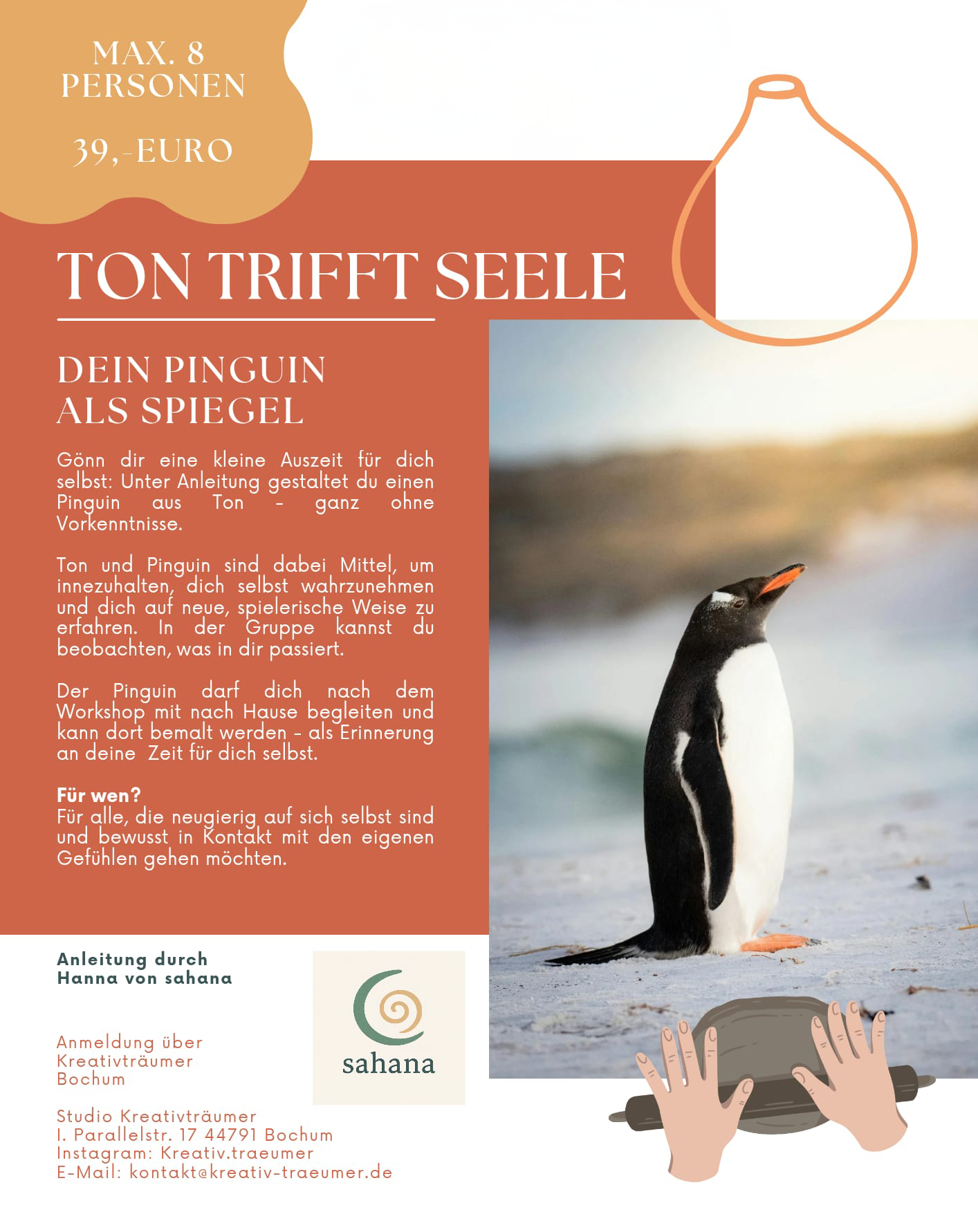 Workshop: Ton trifft Seele