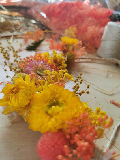 Workshop: Sommerhoop (halbgebunden)