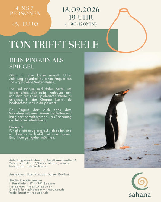 Workshop: Ton trifft Seele