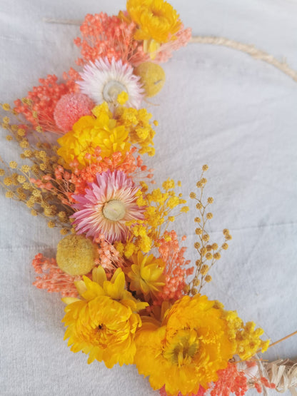 Workshop: Sommerhoop (halbgebunden)