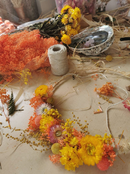 Workshop: Sommerhoop (halbgebunden)