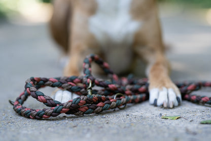 Workshop: Knüpfe deine Paracord-Leine!