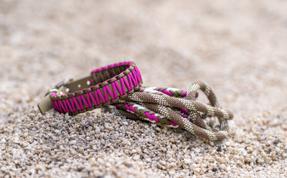 Workshop: Knüpfe deine Paracord-Leine! (neue Knüpftechnik!)