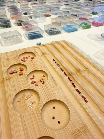 Schmuck Workshop: Armbänder gestalten