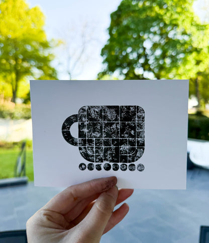 Workshop: Pixelprint (Erwachsenen-Kind-Kurs)