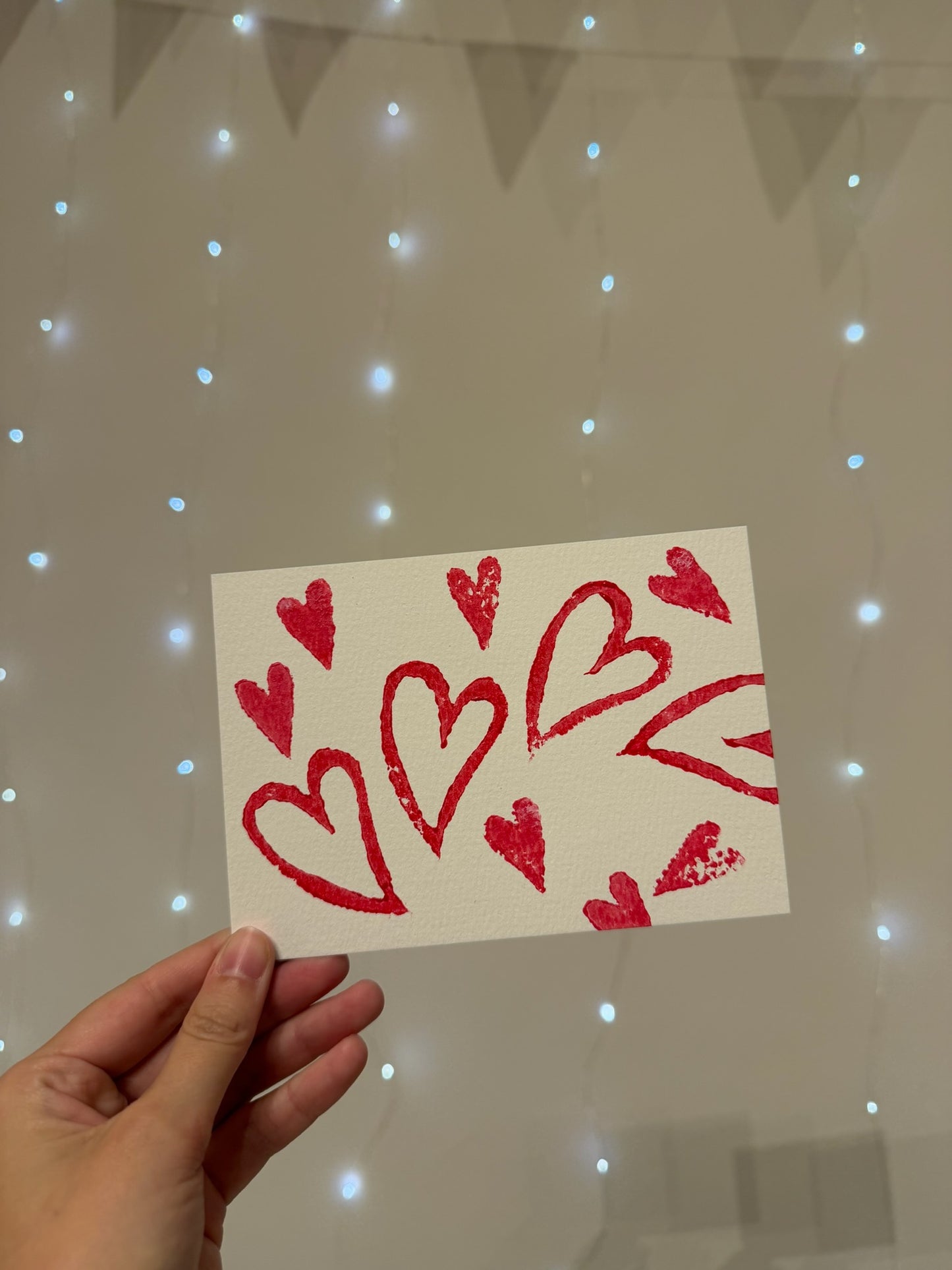 Workshop: Postkarten Print – Pixel-Print und Linoldruck