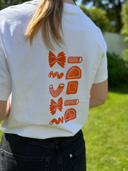 Workshop: Stempeldruck auf T-Shirt