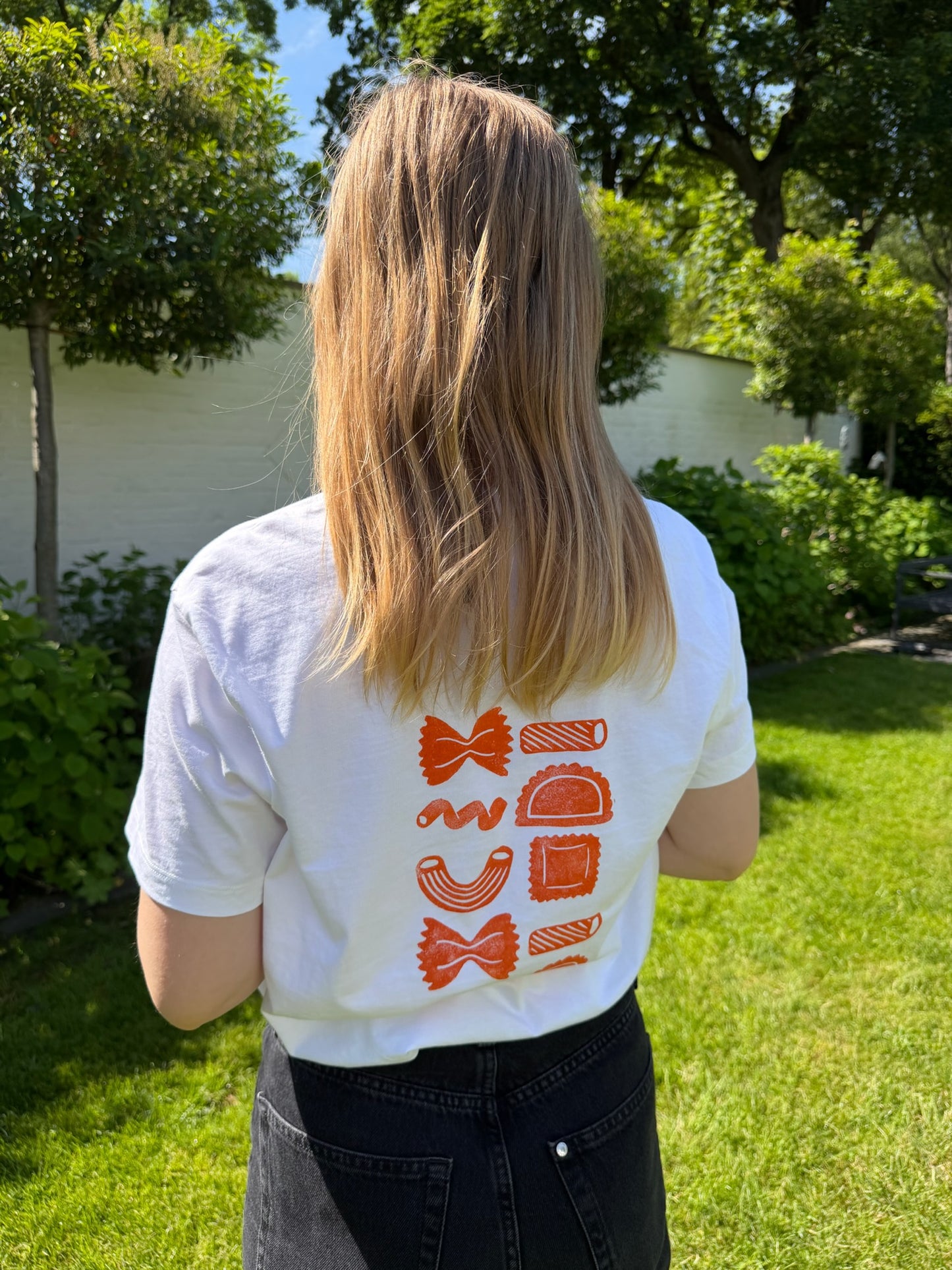 Workshop: Stempeldruck auf T-Shirt