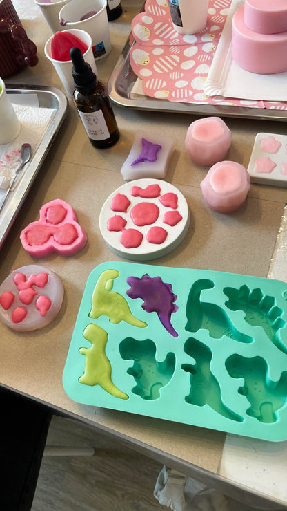 Workshop: Candle & Cake