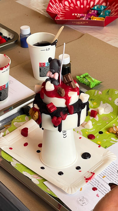 Workshop: Candle & Cake