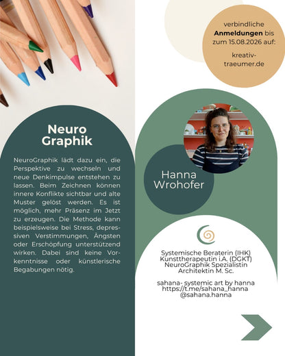 Bewusst durch den Herbst – SelbstErfahrung mit NeuroGraphik