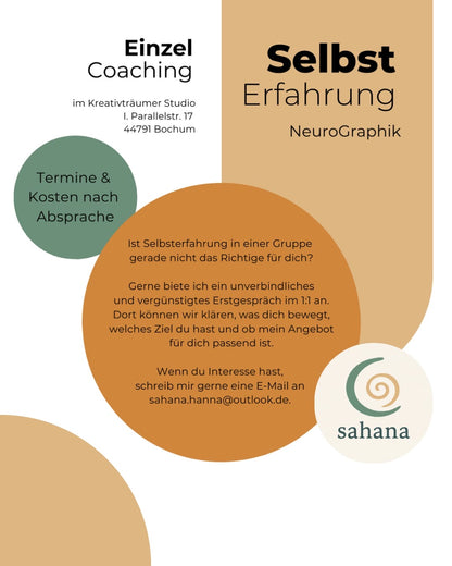 Bewusst durch den Herbst – SelbstErfahrung mit NeuroGraphik