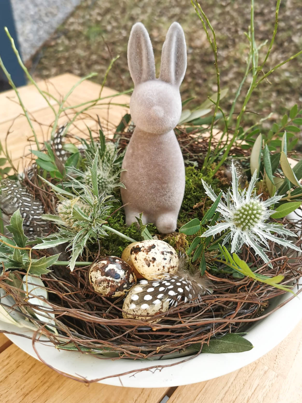 Frühlingsbowl Workshop