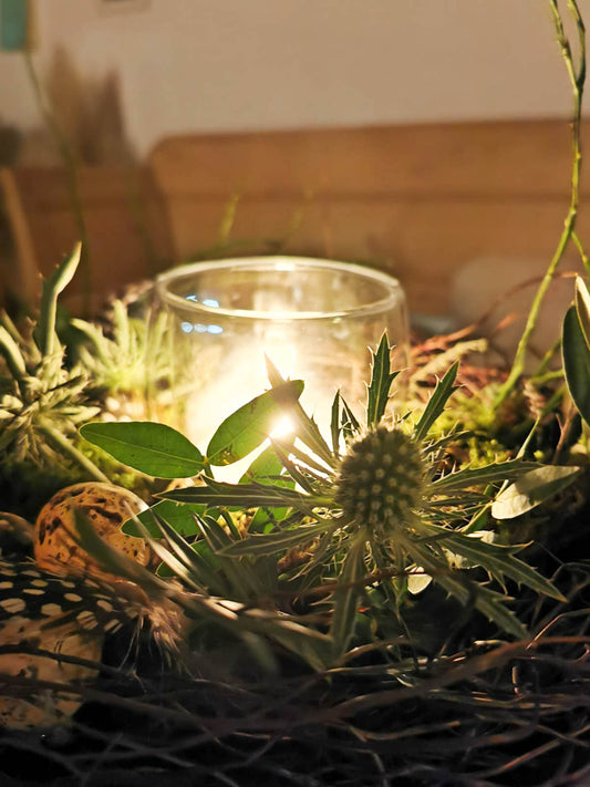 Frühlingsbowl Workshop