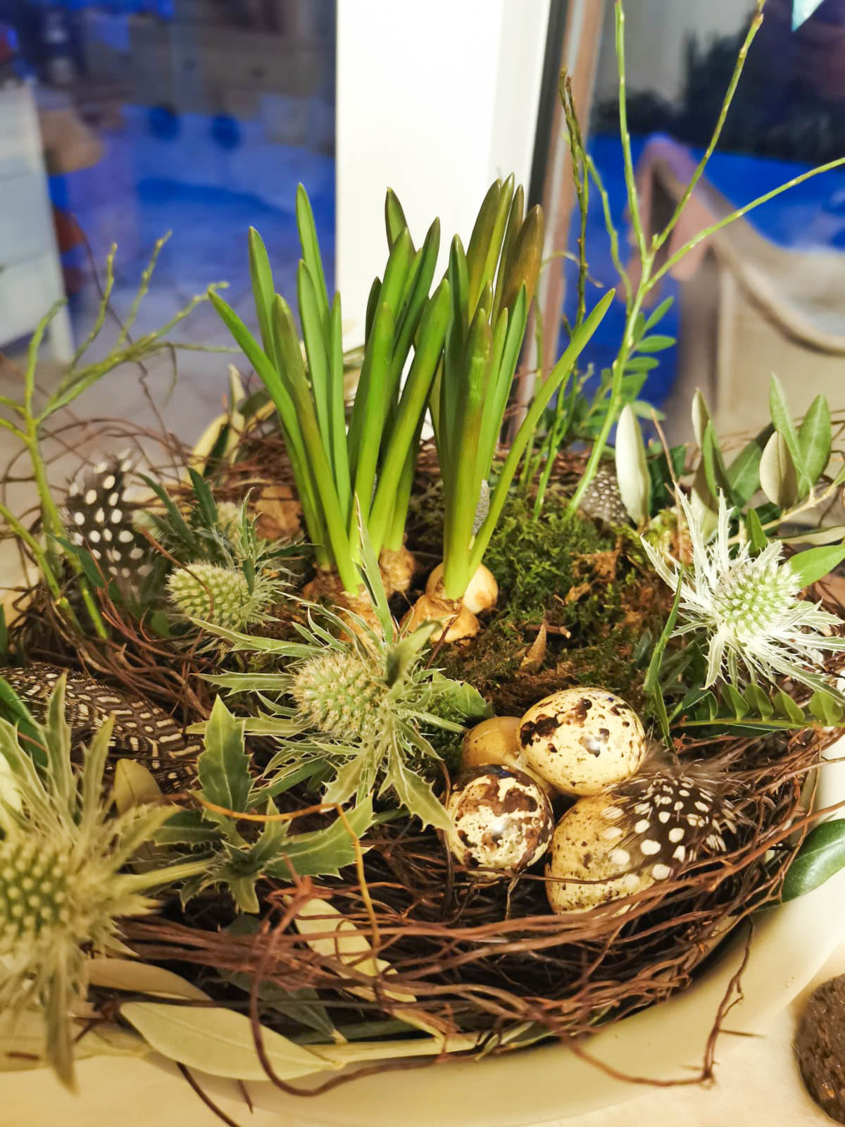 Frühlingsbowl Workshop