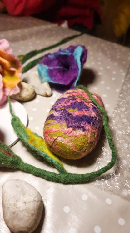 Filz-Workshop: Kreative Unikate gestalten