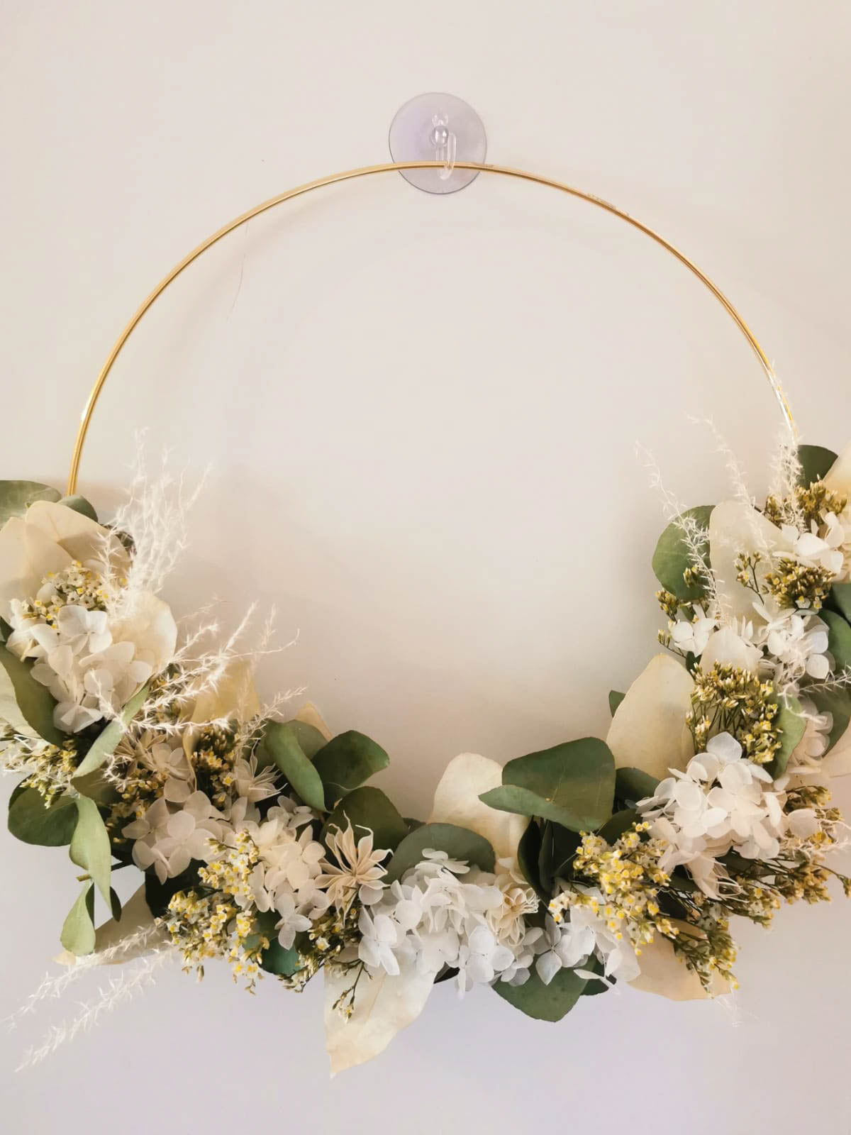 Workshop: Fresh Eucalyptus meets Trockenblume