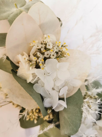 Workshop: Fresh Eucalyptus meets Trockenblume